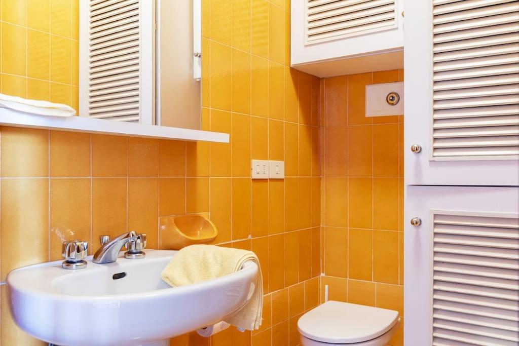 Caprera Flexyrent No Air Conditioning - Seafront サンタ・マルゲリータ・リグレ エクステリア 写真