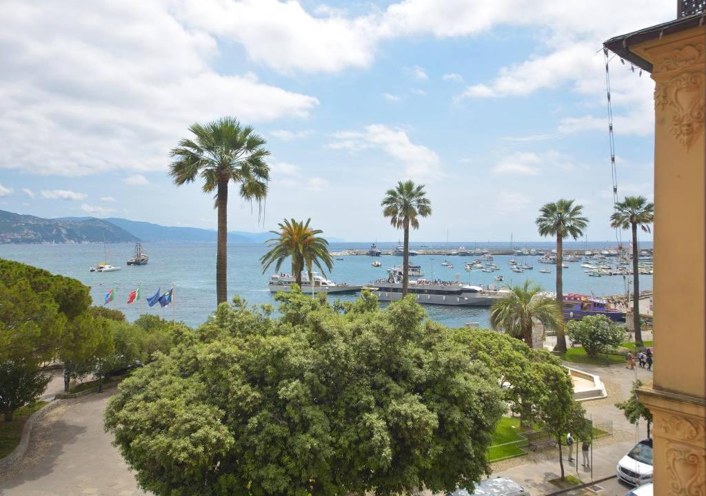 Caprera Flexyrent No Air Conditioning - Seafront サンタ・マルゲリータ・リグレ エクステリア 写真