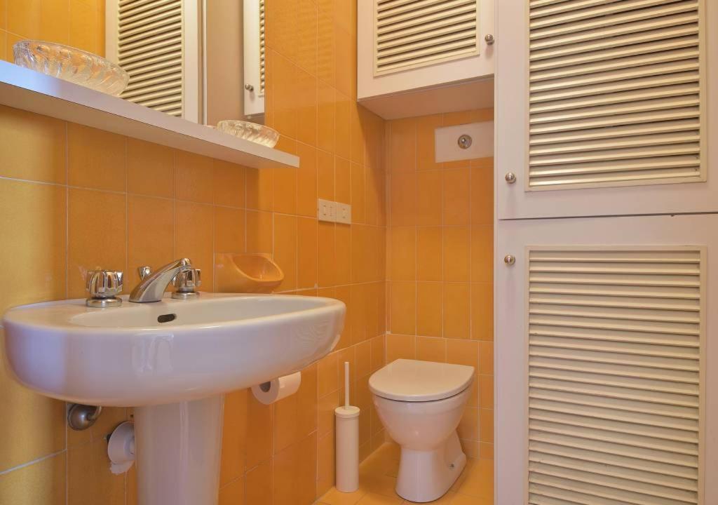 Caprera Flexyrent No Air Conditioning - Seafront サンタ・マルゲリータ・リグレ エクステリア 写真
